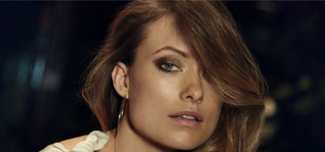 Olivia Wilde: In Hollywood, ‘a project is incomplete if there’s no male participation’