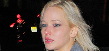 Jennifer Lawrence didn’t want to shop amongst the peasants at a NYC boutique