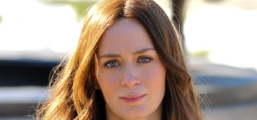 Emily Blunt is probably going to be the new Mary Poppins: love it or hate it?