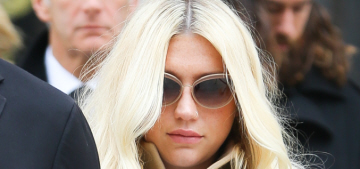 Kesha loses injunction to break her contract with her alleged abuser Dr. Luke