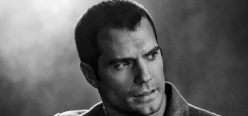 Henry Cavill: ‘Do you want to be famous?  Then you shouldn’t be an actor’