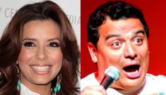 Eva Longoria insulted by South Park; Carlos Mencia thinks it’s “hysterical”