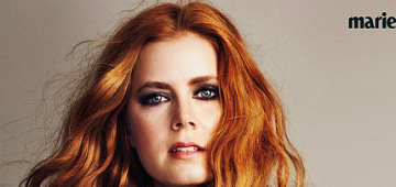 Amy Adams almost eloped in Las Vegas but ‘got too drunk’ to do it