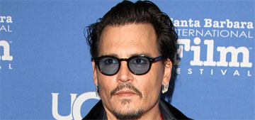 Johnny Depp to attend atheist Reason Rally in Washington in June
