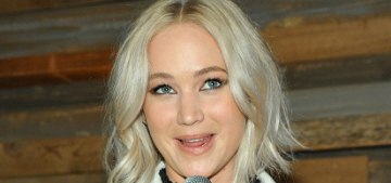 Jennifer Lawrence: ‘The most damaging term we have’ is ‘post-feminist era’