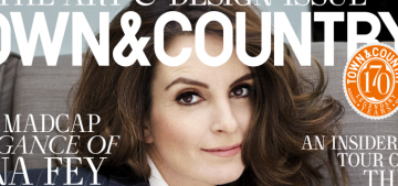 Tina Fey: Women in comedy ‘are hustling & doing amazing work for less’