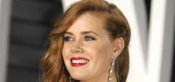 “Amy Adams is our new Leo DiCaprio, when will she win an Oscar?” links