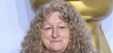 Why didn’t people clap for Mad Max costume designer Jenny Beavan?