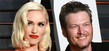 Blake Shelton and Gwen Stefani: cute couple or enough already?