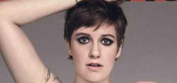 Lena Dunham bitched out a Spanish magazine, then things got interesting