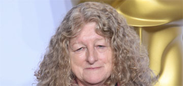 Jenny Beavan: ‘You don’t have to look like a supermodel to be successful’ (update)