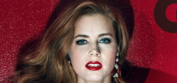 Amy Adams: David O. Russell made me cry ‘most’ days during ‘American Hustle’