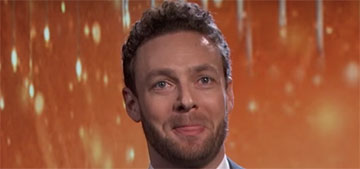 Ross Marquand of The Walking Dead does celebrity impressions: hilarious?