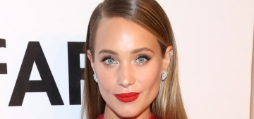 Hannah Davis thinks it’s ‘lame’ when guys try to impress her with material things