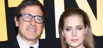 Amy Adams on working with David O. Russell again: ‘Not in the near future, no’