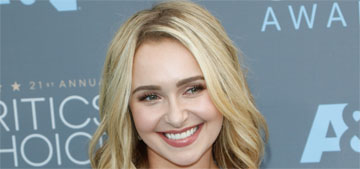 Hayden Panettiere on PPD: ‘The more open I was, the more acceptance I got’