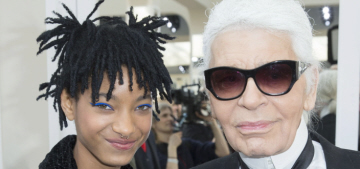 Willow Smith, 15, is Chanel’s latest brand ambassador: great choice or meh?