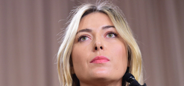 Maria Sharapova was warned five times about the banning of meldonium