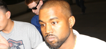 Is Kanye West secretly supporting Donald Trump instead of Hillary Clinton?