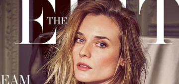 Diane Kruger: ‘It was a big step into adulthood’ to move to NYC with Joshua