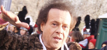 Richard Simmons denies being kidnapped: ‘wonderful people take care of me’