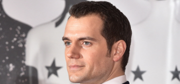 Henry Cavill thinks ‘there’s a bit of a double standard’ when it comes to catcalling