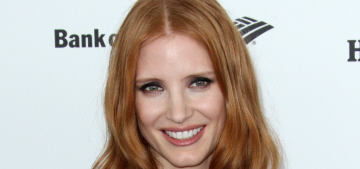 Jessica Chastain: Women have been ‘programmed to be grateful’ to get work
