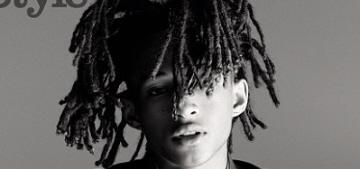 Jaden Smith doesn’t get gender norms: ‘I don’t see man clothes & woman clothes’