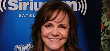 Sally Field on diversity: ‘Thank god for African American men. We’re behind you’