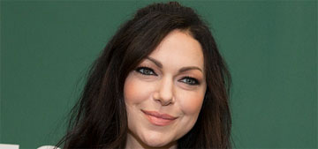 Laura Prepon did a lot of fad diets, like the HCG diet, before her current fad diet
