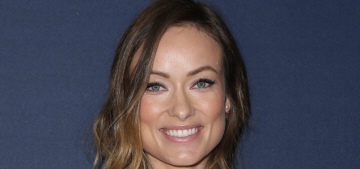 Olivia Wilde was told she was ‘too old’ to play Leo DiCaprio’s wife at 28