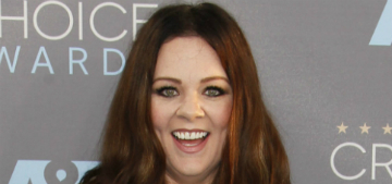 Melissa McCarthy on her weight loss: ‘No trick, just super boring life’