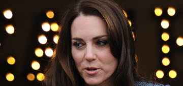 Duchess Kate: The Queen ‘has been very generous in not being forceful at all’