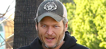 Blake Shelton sues InTouch for $2 million for rehab cover story