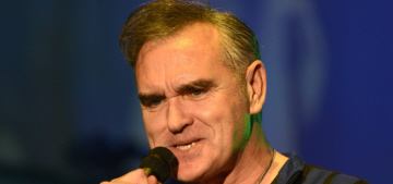 Morrissey: Prince William is ‘an intellectual embarrassment,’ needs to go away