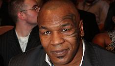 Mike Tyson speaks about Chris Brown: ‘It’s wrong to hit a woman’