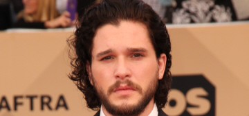 Are ‘GoT’ producers asking Kit Harington to lie, or is he just doing it for fun?