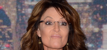 Sarah Palin scores a deal to become the next Judge Judy-esque TV judge