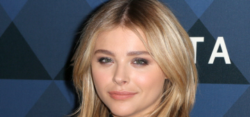 Chloe Moretz hates squads: ‘They appropriate exclusivity. They’re cliques!’