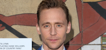Tom Hiddleston on James Bond: ‘I don’t know honestly if I have a shot’