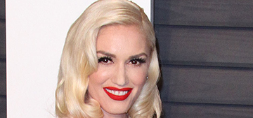 Gwen Stefani: ‘I didn’t want to make a record: I just wanted to not die.’
