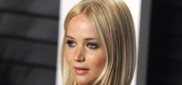 Is 25-year-old Jennifer Lawrence dating 47-year-old Darren Aronofsky?
