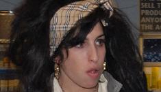Amy Winehouse wants to write a children’s book & publish poetry