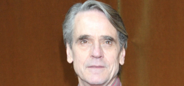 Jeremy Irons: ‘Abortion harms a woman – it’s a tremendous mental attack’