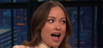 Olivia Wilde on her merkin for Vinyl: ‘In the 70s people let it all grow out’
