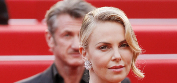 Charlize Theron & Sean Penn ‘hate each other’, so will they go to Cannes?