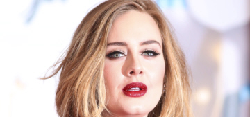 Adele apparently wants to take a five-year hiatus after her tour is done