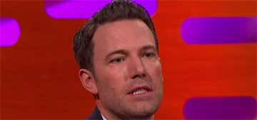 Ben Affleck on 2nd Oscar: ‘I had been through so [much]… I had the whole life’