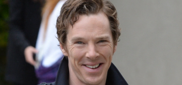 Benedict Cumberbatch, Buddhist: ‘Stillness is an essential part of acting’