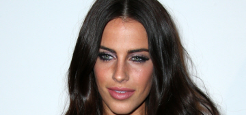 Jessica Lowndes, 27, announced her engagement to 58-year-old Jon Lovitz
